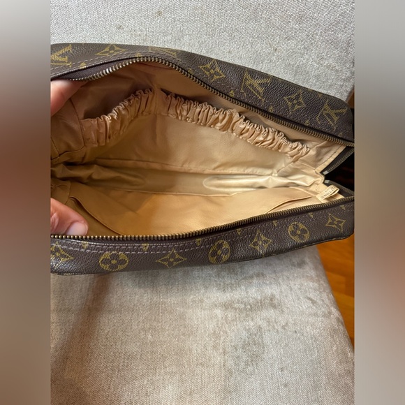 Louis Vuitton 28 Trousse Bag - EXCELLENT condition. Vintage Piece - Picture 11 of 13
